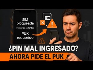 Forgotten PUK Code: How to Recover Your SIM in Less Than 5 Minutes