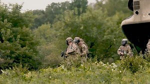 13B Military Police Officer