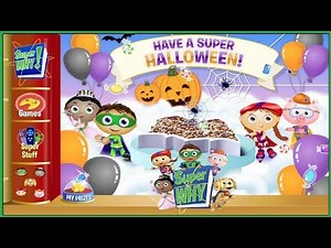 Princess Presto Super Celebrations Cake Maker - Cake Making - Super Why Games