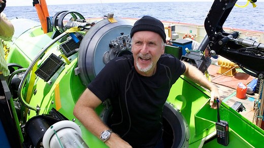 Deepsea Challenge 3D Review