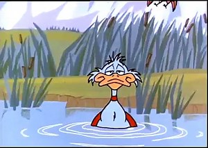 Chuck Jones Peter and the Wolf ~ Robert Brown Animation Scenes