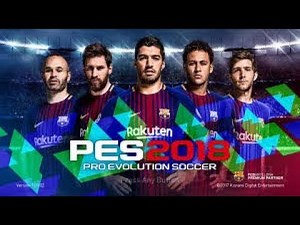 download pes 2018 full version 100 % free and work...