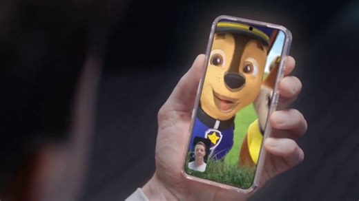 PAW Patrol: To the Rescue! TV Spot, 'Pup Talk' Featuring Brock Purdy