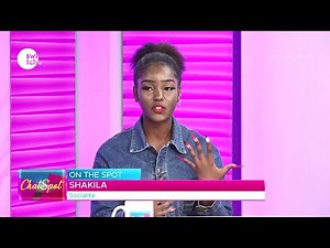 I am dating alot of men | Socialite Shakila finally came to Chatspot