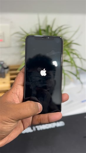 Cj  Tech on Instagram: "iPhone xs touch not working jumber line ✅ Dm for repair"