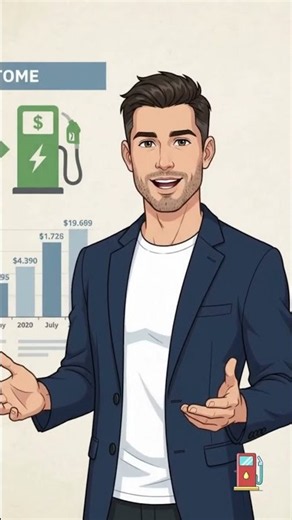 The Economics of a Gas Station⛽️