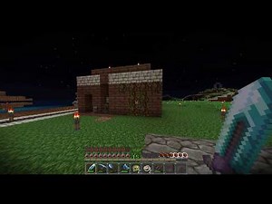 Modded Minecraft - Better Than Wolves - Hardcore Packer -Total Conversion Mod -