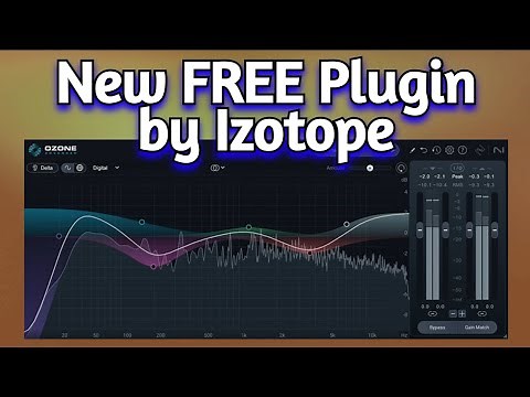 Native Instruments & Izotope Are Giving Away 100% FREE This New Plugin!