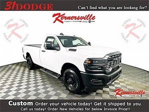 2025 Ram 2500 Tradesman 12in RWD 2dr LB Pickup Truck Navigaion Backup Camera | eBay