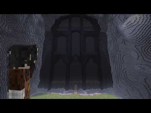 I Built Erebor in Minecraft