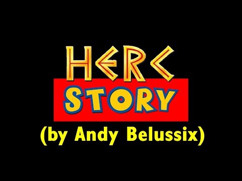 Herc Story (series) (by Andy Belussix) - cast video