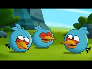 Angry Birds Toons - S1E11 - Slingshot 101