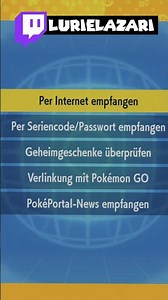 Hol dir JETZT DEIN Shiny Dinglu! Nur für kurze Zeit!
