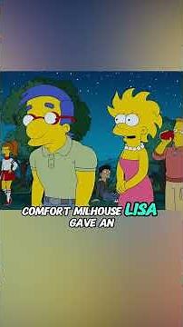 Bart performed a stunning stunt in the bicycle race #simpsons #cartoon #film #animation #movie