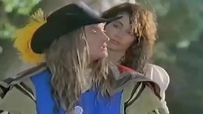 The Three Musketeers Retro Porn Parody - FoxPorns.Net