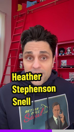 The Dark Obsession of Heather Stephenson-Snell
