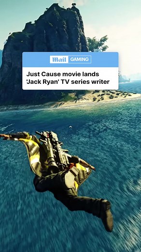 Just Cause Movie Adaptation by Aaron Rabin Announced
