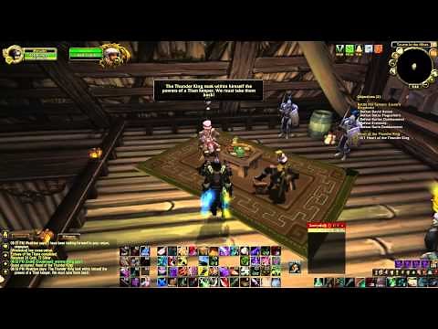 How to: Get your 'Legendary' Cloak! Part 1