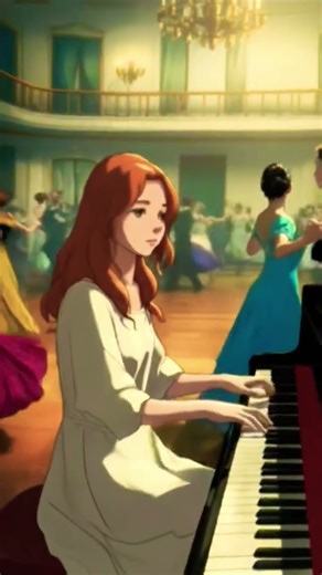 “Ophelia’s Whisper – A Soulful Song & Dance Remix”