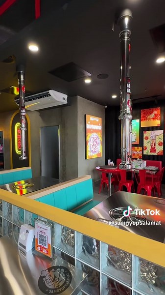 Grand Opening of Samgyupsalamat in Dagupan