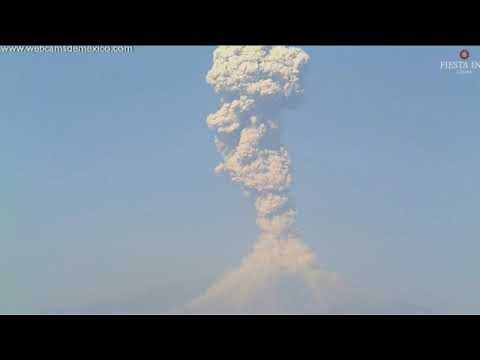 Comparaison volcanisme effusif explosif