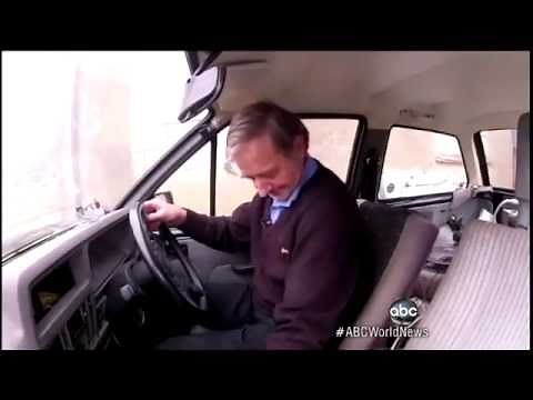 British Inventor Builds Car Engine that Runs on Liquid Air