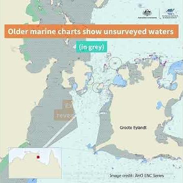 1000 reefs newly mapped in northern Australia