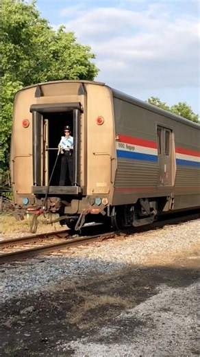 Train Whistle On Baggage Car! Amtrak In Tampa, JawTooth Passenger Trains playlist