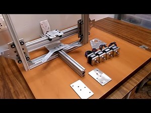 How to Make 3D Printer at Home | Part 2 - Mechanical Build