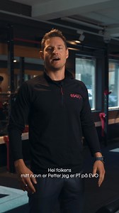 🔥 Sterk rygg, sterk kropp! 🔥 Rygghev – øvelsen du trenger for en sterkere rygg og bedre holdning! ✅ Perfekt for å styrke korsryggen, setet og bakside lår. ✅ Forebygger ryggplager og forbedrer stabiliteten. ✅ Kan gjøres med eller uten vekter – passer alle nivåer! | EVO