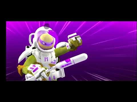 Tortugas ninja Legends (gameplay en 30 segundos) 😐