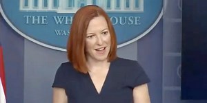 ‘Sounds mysterious’: Jen Psaki hilariously responds to Newsmax allegations of a ‘secret memo’