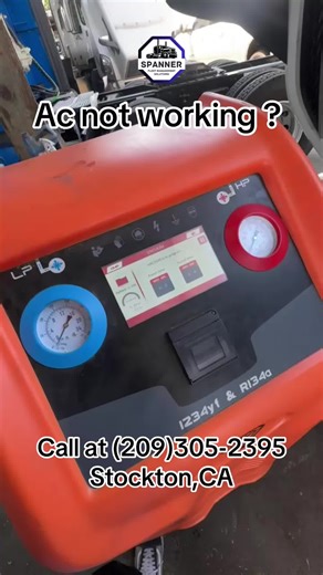 Expert AC Repair Services in Stockton, CA