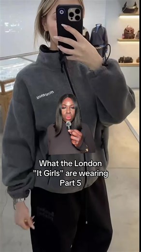 What the London