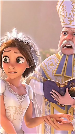 Eugene y Rapunzel: Un Romance Brillante