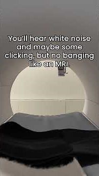 POV: Inside a PET Scanner