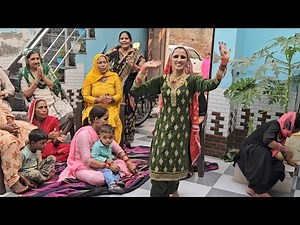 Haryanvi Geet haryanvi dance program