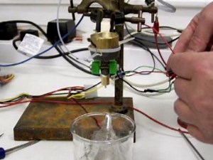 RepRap metal deposition head