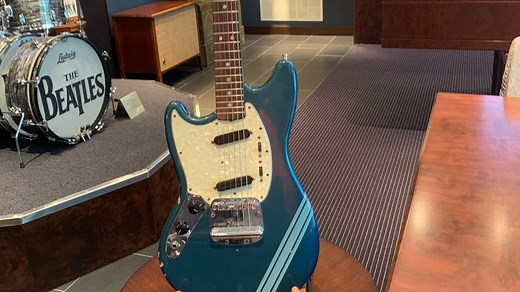 Jim Irsay's guitar collection rocks: Here are 3 famous guitars in Colts owner's collection
