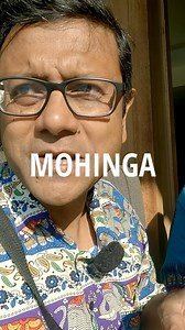 Mohinga - traditional Burmese fish soup. This Burmese delicacy is served specially during breakfast. | ExplorerShibaji