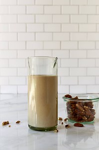 44K views · 49 reactions | This MAPLE PECAN MILK is such a delicious...
