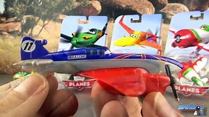 Jouets Disney Planes Ouverture 4 Avions Miniature Diecast Toy for Kids Review