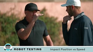 How to use your feet and ankles to generate more power in your swing