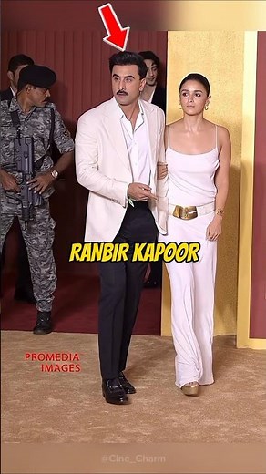 What did Ranbir Kapoor do for his wife Alia Bhatt? #ranbirkapoor