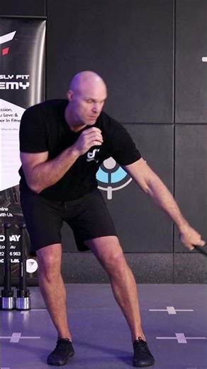 15-Minute Full Body Adjustable Club Workout - Maverick Torque Pro