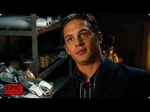 These Are NOT the People You Steal From | LAYER CAKE (Clip)