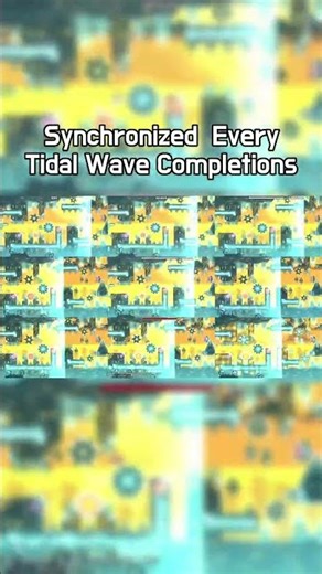 Synchronized Every Tidal Wave Completions