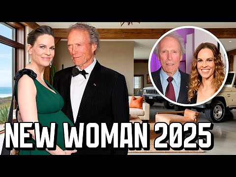 Clint Eastwood's Lifestyle 2025 ★ New Wife, 8 Children, Age 95, Mansion, Cars, Net Worth