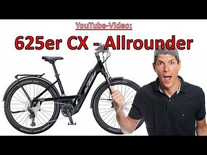 KTM Macina Aera 271 LFC - Vollausstattung