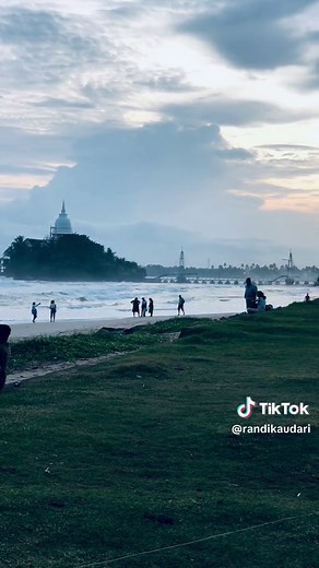 Randikaudari on TikTok